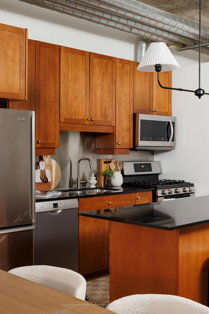 Photo 20 at 205 - 261 King Street E, Moss Park, Toronto