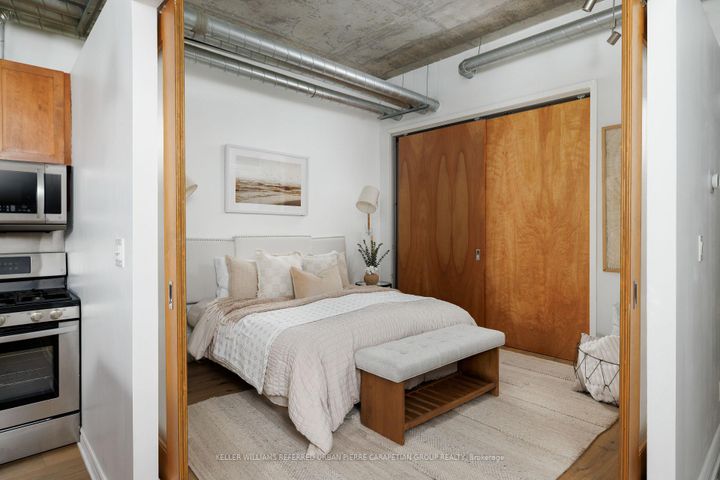 Photo 23 at 205 - 261 King Street E, Moss Park, Toronto