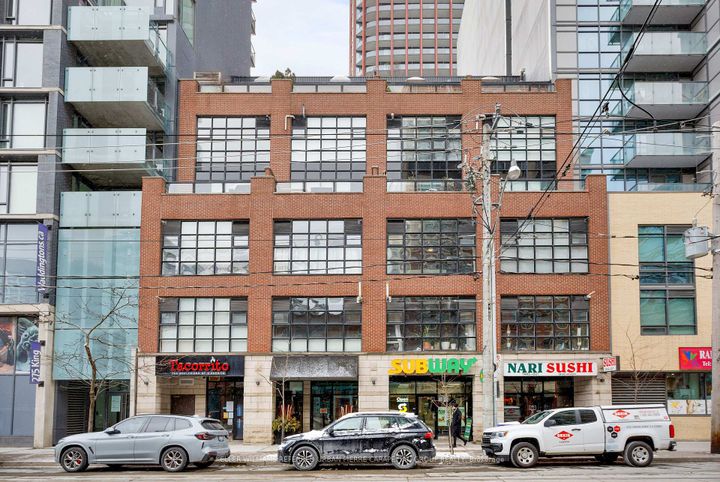 Photo 32 at 205 - 261 King Street E, Moss Park, Toronto