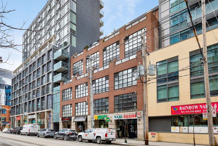 Photo 34 at 205 - 261 King Street E, Moss Park, Toronto