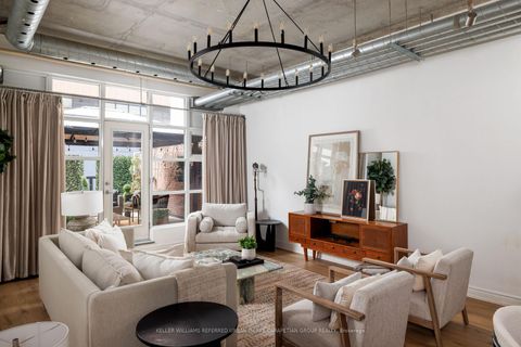 Photo 0 at 205 - 261 King Street E, Moss Park, Toronto