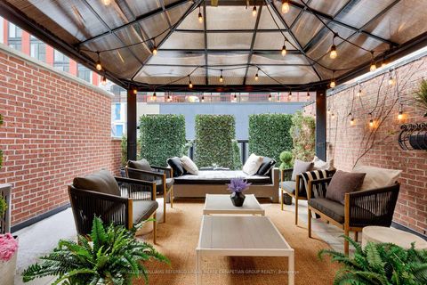 Photo 1 at 205 - 261 King Street E, Moss Park, Toronto