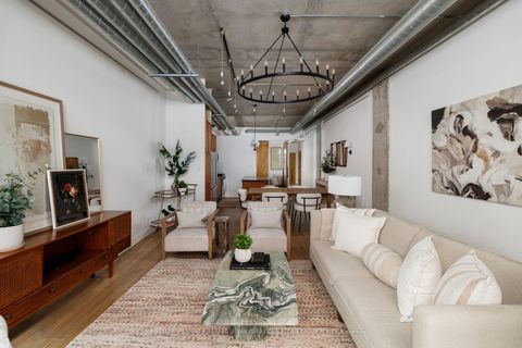 Photo 6 at 205 - 261 King Street E, Moss Park, Toronto