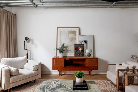 Photo 7 at 205 - 261 King Street E, Moss Park, Toronto