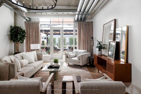 Photo 10 at 205 - 261 King Street E, Moss Park, Toronto