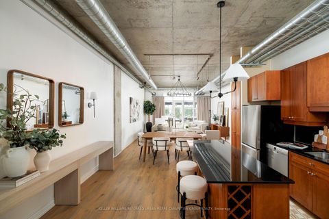 Photo 12 at 205 - 261 King Street E, Moss Park, Toronto