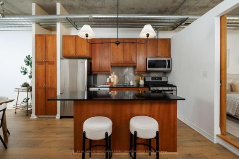 Photo 17 at 205 - 261 King Street E, Moss Park, Toronto