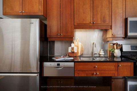 Photo 18 at 205 - 261 King Street E, Moss Park, Toronto