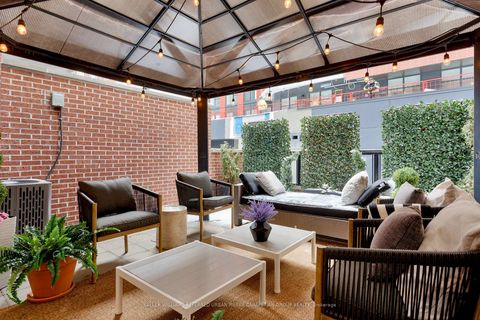 Photo 31 at 205 - 261 King Street E, Moss Park, Toronto