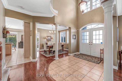 Photo 3 at 56 Moreau Trail, Birchmount, Toronto