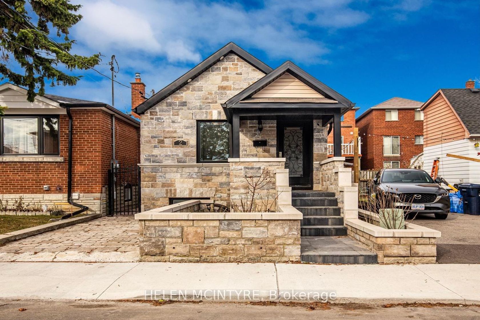 2 Birch Tree Crescent, Mount Dennis, Toronto by Loree Meneguzzi Real Estate 2 Birch Tree Crescent, Mount Dennis, Toronto