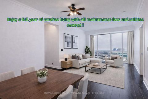 Photo 0 at 2906 - 70 Absolute Avenue, City Centre, Mississauga