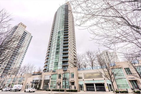 Photo 1 at 2906 - 70 Absolute Avenue, City Centre, Mississauga