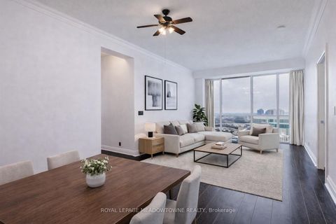 Photo 4 at 2906 - 70 Absolute Avenue, City Centre, Mississauga