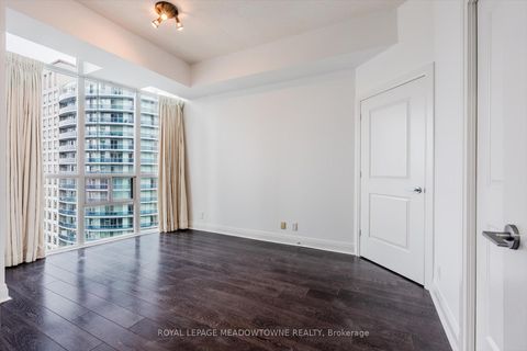 Photo 11 at 2906 - 70 Absolute Avenue, City Centre, Mississauga