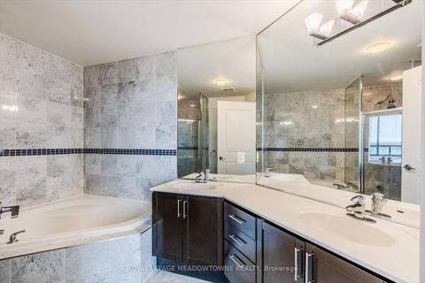 Photo 16 at 2906 - 70 Absolute Avenue, City Centre, Mississauga