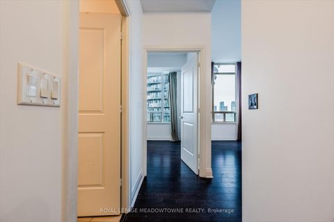 Photo 18 at 2906 - 70 Absolute Avenue, City Centre, Mississauga