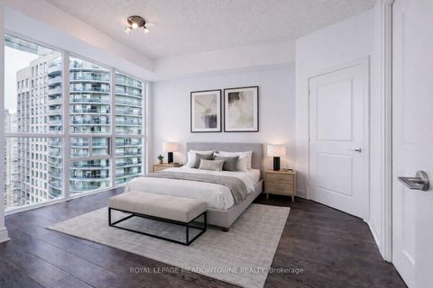 Photo 22 at 2906 - 70 Absolute Avenue, City Centre, Mississauga