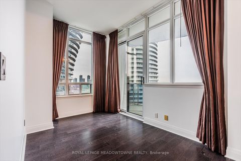 Photo 25 at 2906 - 70 Absolute Avenue, City Centre, Mississauga