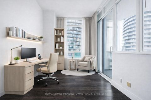 Photo 26 at 2906 - 70 Absolute Avenue, City Centre, Mississauga