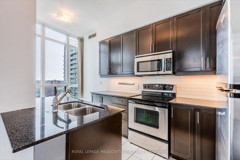 Photo 29 at 2906 - 70 Absolute Avenue, City Centre, Mississauga