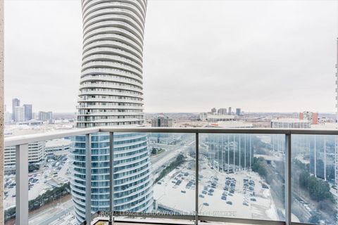 Photo 33 at 2906 - 70 Absolute Avenue, City Centre, Mississauga