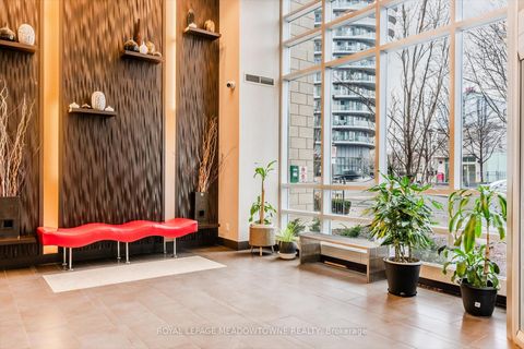 Photo 37 at 2906 - 70 Absolute Avenue, City Centre, Mississauga