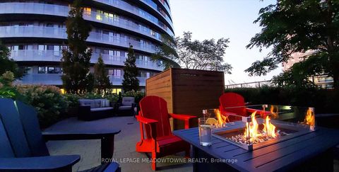 Photo 39 at 2906 - 70 Absolute Avenue, City Centre, Mississauga