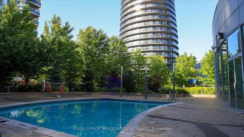 Photo 43 at 2906 - 70 Absolute Avenue, City Centre, Mississauga