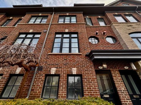 Photo 1 at 77 Ruby Lang Lane, Mimico, Toronto