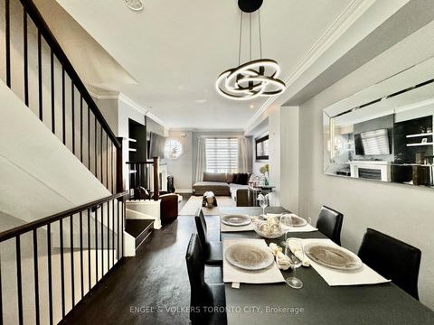 Photo 2 at 77 Ruby Lang Lane, Mimico, Toronto