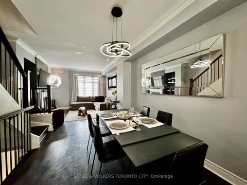 Photo 3 at 77 Ruby Lang Lane, Mimico, Toronto