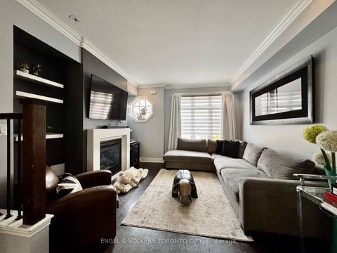 Photo 4 at 77 Ruby Lang Lane, Mimico, Toronto