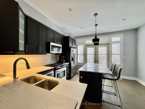 Photo 5 at 77 Ruby Lang Lane, Mimico, Toronto