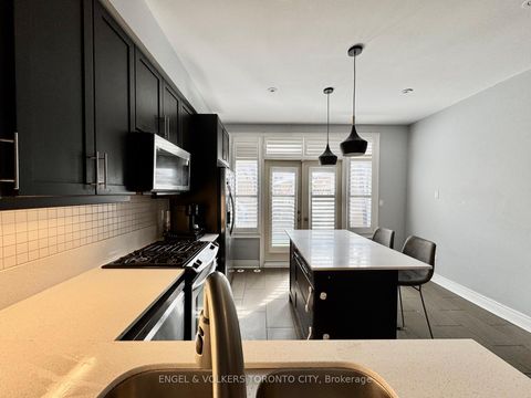 Photo 6 at 77 Ruby Lang Lane, Mimico, Toronto