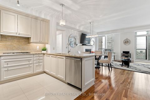 Photo 6 at 4501 - 16 Harbour Street, Waterfront Communities C1, Toronto