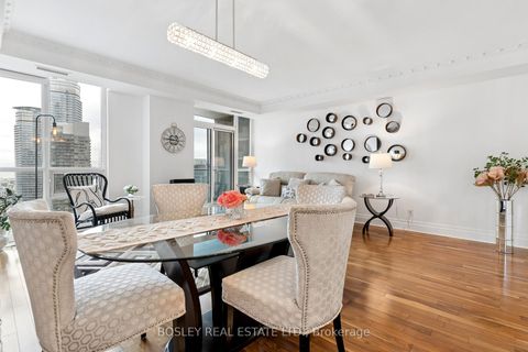 Photo 13 at 4501 - 16 Harbour Street, Waterfront Communities C1, Toronto