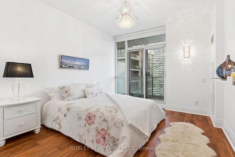 Photo 20 at 4501 - 16 Harbour Street, Waterfront Communities C1, Toronto