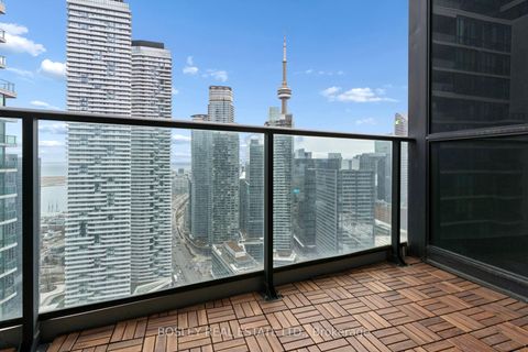 Photo 24 at 4501 - 16 Harbour Street, Waterfront Communities C1, Toronto