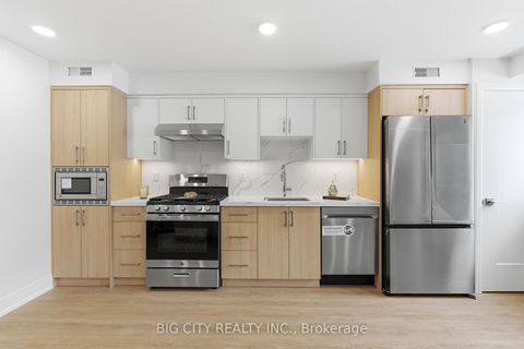 Photo 5 at 1 - 68 Westholme Avenue, Junction Area, Toronto