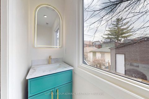 Photo 14 at 109 Fermanagh Avenue, Roncesvalles, Toronto