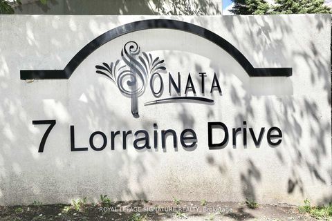 Photo 17 at 1116 - 7 Lorraine Drive, Willowdale West, Toronto