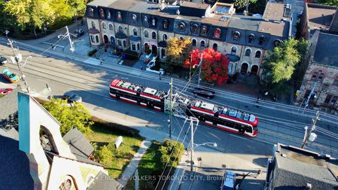 Photo 1 at 167 Carlton Street, Moss Park, Toronto