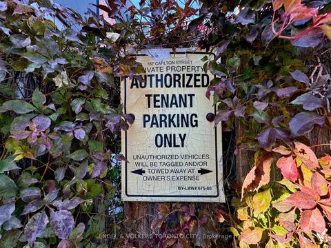 Photo 7 at 167 Carlton Street, Moss Park, Toronto