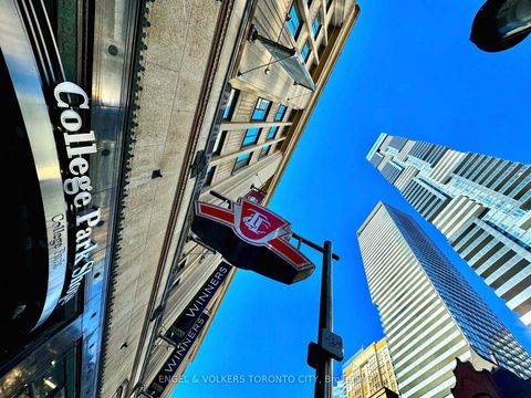 Photo 14 at 167 Carlton Street, Moss Park, Toronto