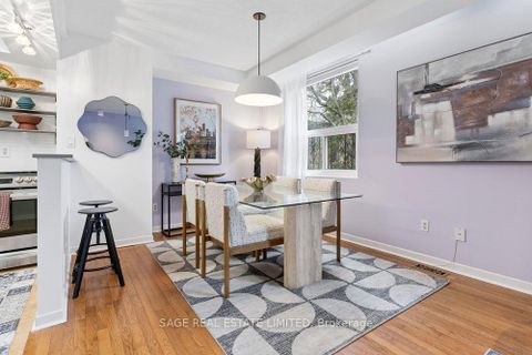 Photo 7 at 4 - 350 Gerrard Street E, South St. James Town, Toronto