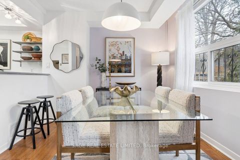 Photo 8 at 4 - 350 Gerrard Street E, South St. James Town, Toronto