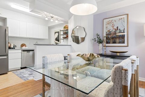 Photo 9 at 4 - 350 Gerrard Street E, South St. James Town, Toronto