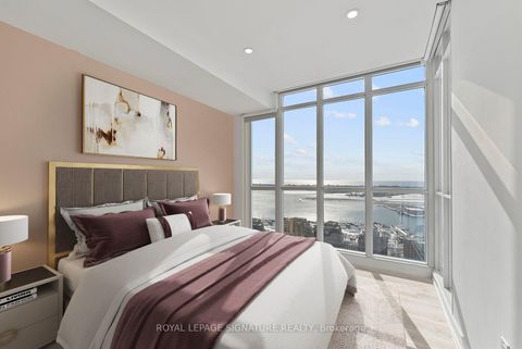 Photo 15 at 4010 - 15 Iceboat Terrace, Waterfront Communities C1, Toronto