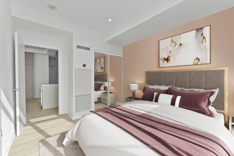 Photo 16 at 4010 - 15 Iceboat Terrace, Waterfront Communities C1, Toronto